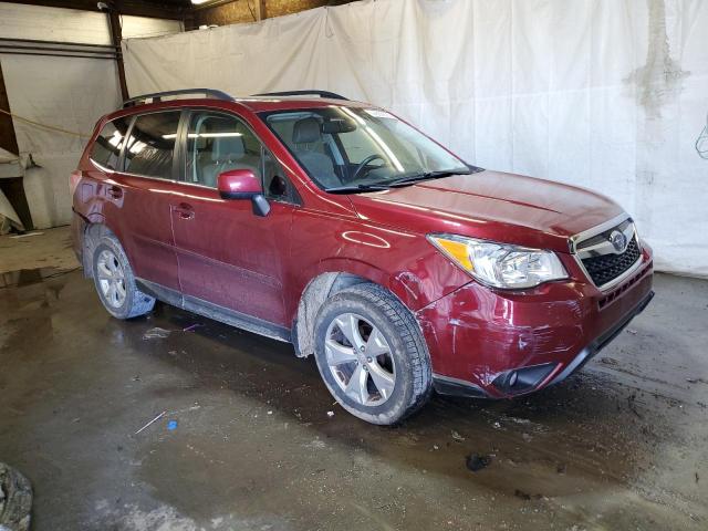 Photo 4 from auction – 2016 SUBARU FORESTER 2 with VIN JF2SJAHC2GH509028