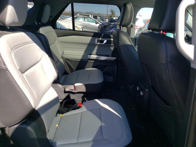 Photo 11 from auction – 2021 FORD EXPLORER X with VIN 1FMSK8DH4MGA75908