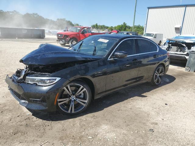 BMW 330I 2019 with VIN 3MW5R1J53K8A04464 - Photo from auction