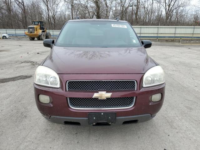 Photo 5 from auction – 2008 CHEVROLET UPLANDER L with VIN 1GNDV33168D133866