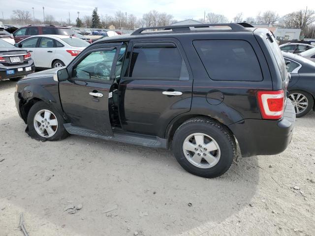 Photo 2 from auction – 2012 FORD ESCAPE XLT with VIN 1FMCU9DG8CKA99734
