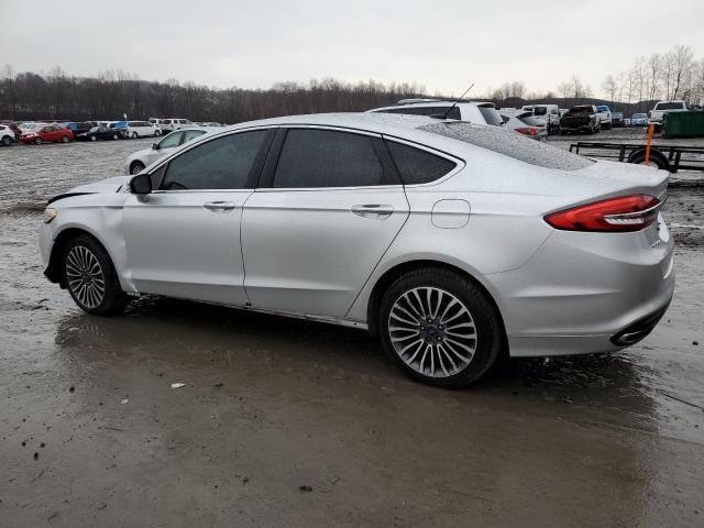 Photo 2 from auction – 2017 FORD FUSION SE with VIN 3FA6P0T99HR218889