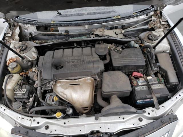 Photo 11 from auction – 2011 TOYOTA CAMRY BASE with VIN 4T1BF3EK3BU608931