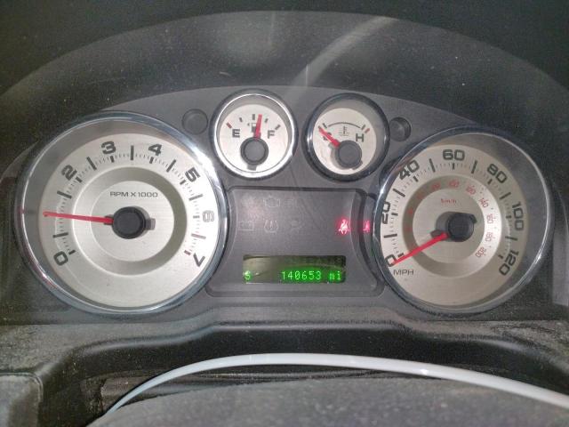 Photo 9 from auction – 2007 FORD EDGE SEL with VIN 2FMDK38C47BA56099