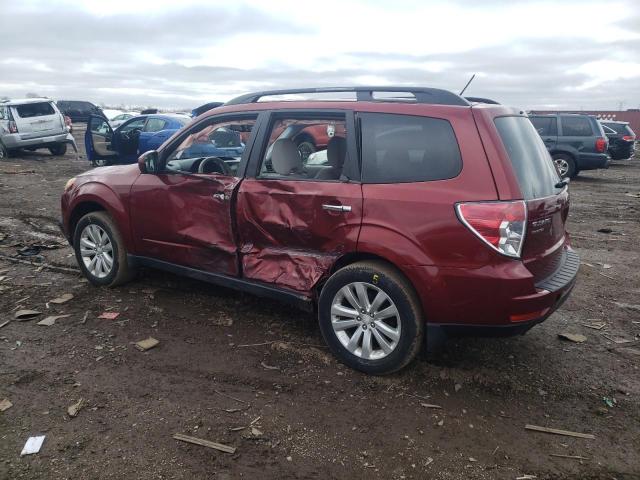 Photo 2 from auction – 2012 SUBARU FORESTER 2 with VIN JF2SHBDC4CH405318