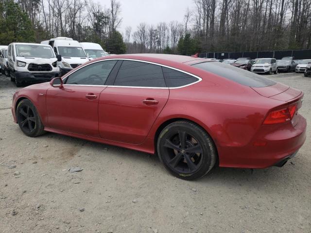 Photo 2 from auction – 2013 AUDI A7 PRESTIG with VIN WAU3GAFC3DN047142