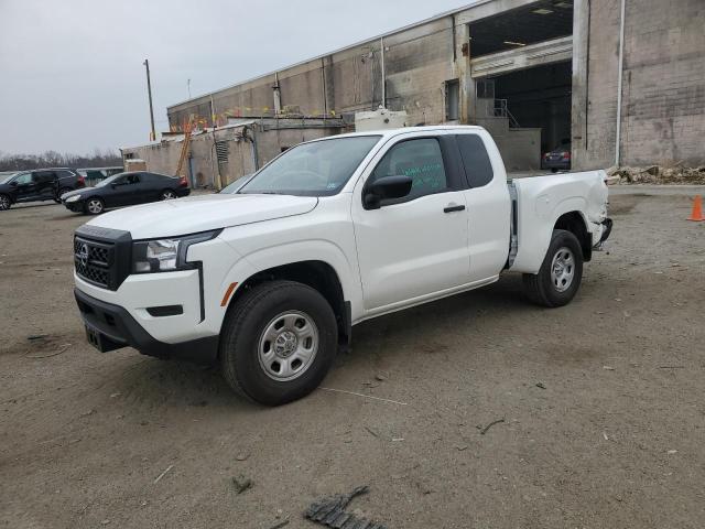 Photo 1 from auction – 2022 NISSAN FRONTIER S with VIN 1N6ED1CM8NN694121