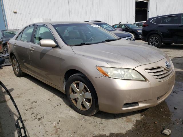 Photo 4 from auction – 2007 TOYOTA CAMRY with VIN 4T1BE46K17U558593