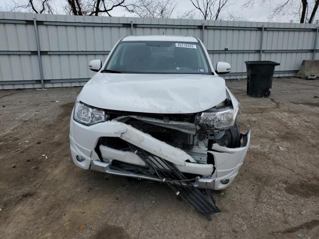 Photo 5 from auction – 2014 MITSUBISHI OUTLANDER with VIN JA4AZ3A37EZ006377