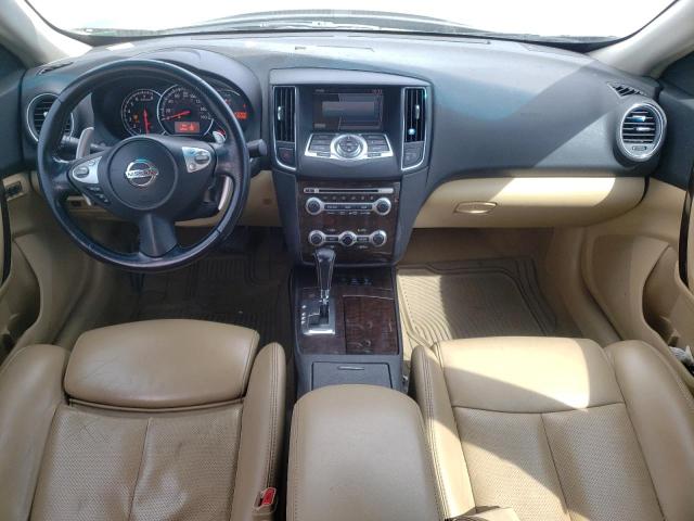 Photo 8 from auction – 2011 NISSAN MAXIMA S with VIN 1N4AA5AP9BC811300