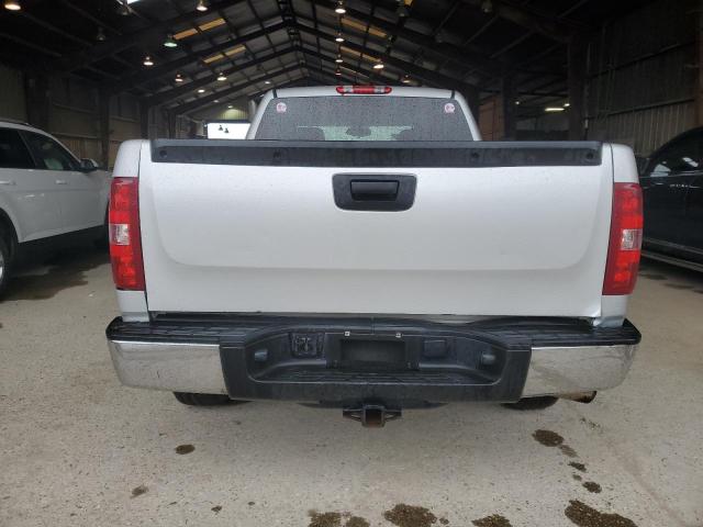 Photo 6 from auction – 2010 CHEVROLET SILVERADO with VIN 1GCSCREA1AZ296990