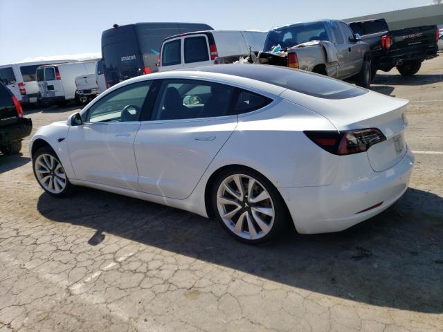 Photo 2 from auction – 2018 TESLA MODEL 3 with VIN 5YJ3E1EA1JF053718