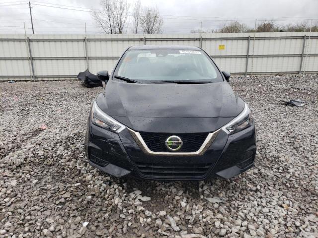 Photo 5 from auction – 2022 NISSAN VERSA SR with VIN 3N1CN8FV8NL868812