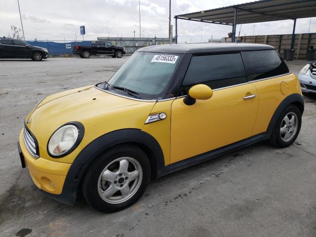 MINI COOPER 2008 with VIN WMWMF33508TT63690 - Photo from auction