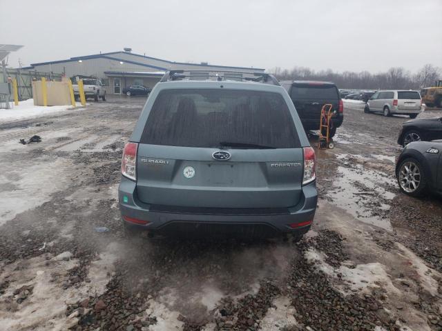 Photo 6 from auction – 2009 SUBARU FORESTER 2 with VIN JF2SH63699H700197