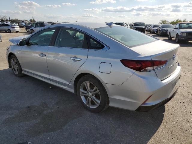 Photo 2 from auction – 2019 HYUNDAI SONATA LIM with VIN 5NPE34AF5KH748692