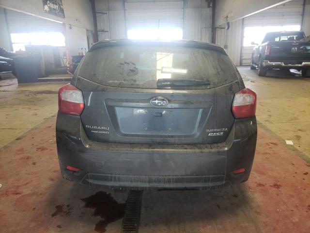 Photo 6 from auction – 2013 SUBARU IMPREZA with VIN JF1GPAA69DG200980