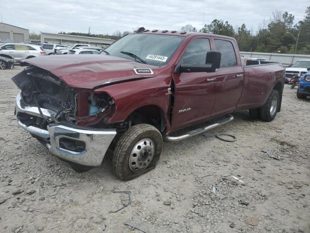 Photo 1 from auction – 2019 RAM 3500 BIG H with VIN 3C63RRHL4KG560504