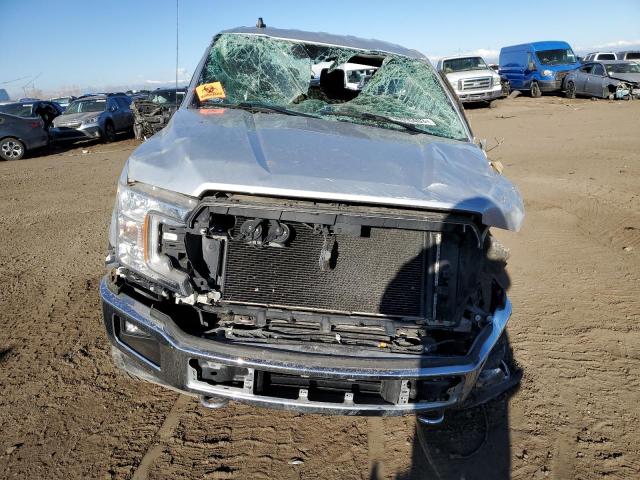 Photo 5 from auction – 2019 FORD F150 SUPER with VIN 1FTEW1E41KKC69153