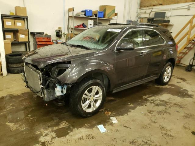 CHEVROLET EQUINOX LT 2015 with VIN 2GNALCEK9F6119860 - Photo from auction