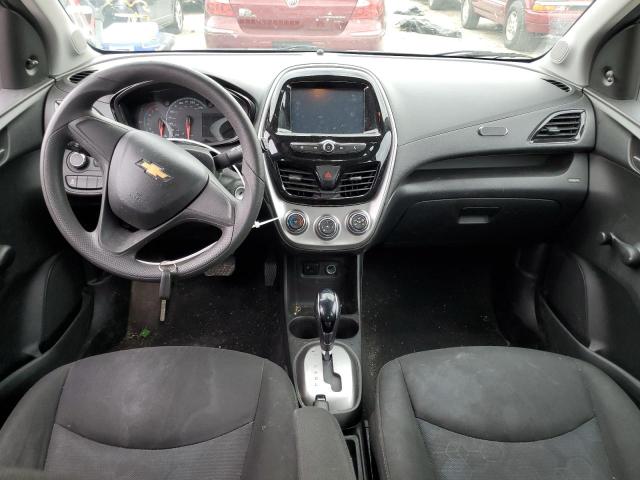 Photo 8 from auction – 2017 CHEVROLET SPARK LS with VIN KL8CB6SA7HC767041