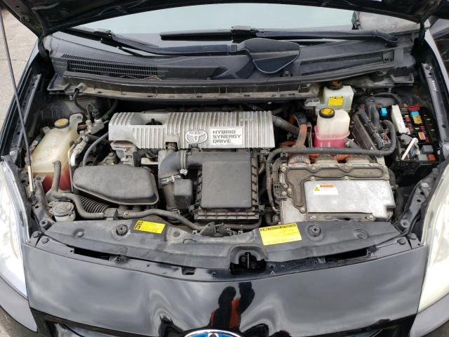 Photo 11 from auction – 2010 TOYOTA PRIUS with VIN JTDKN3DU3A5080617