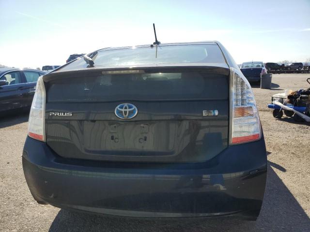 Photo 6 from auction – 2010 TOYOTA PRIUS with VIN JTDKN3DU8A0044452