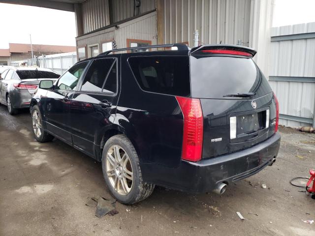 Photo 2 from auction – 2007 CADILLAC SRX with VIN 1GYEE63A670184590