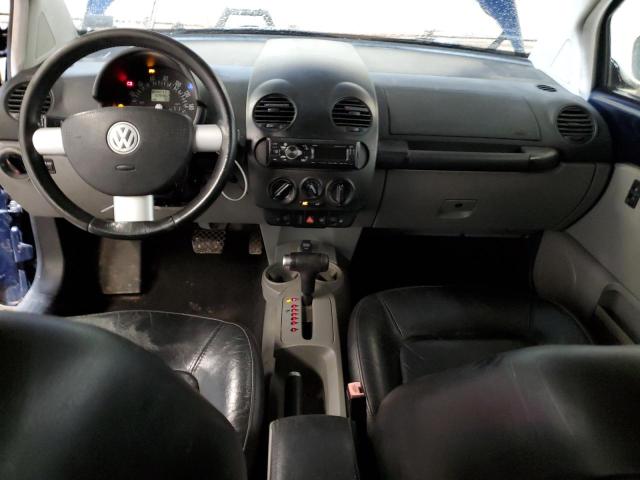 Photo 8 from auction – 2003 VOLKSWAGEN NEW BEETLE with VIN 3VWCK21C03M432355