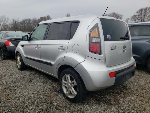 Photo 2 from auction – 2011 KIA SOUL + with VIN KNDJT2A26B7704687