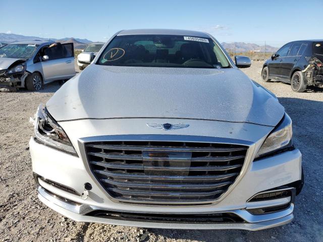 Photo 5 from auction – 2018 GENESIS G80 BASE with VIN KMHGN4JE7JU244087