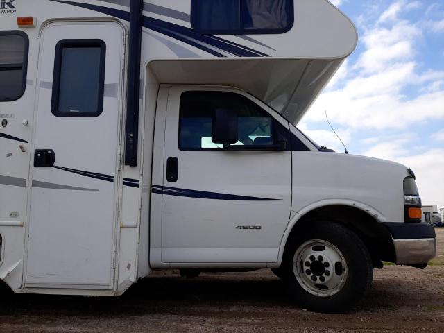 Photo 9 from auction – 2016 WILDWOOD FORESTER with VIN 1GB6G5CG1E1200774