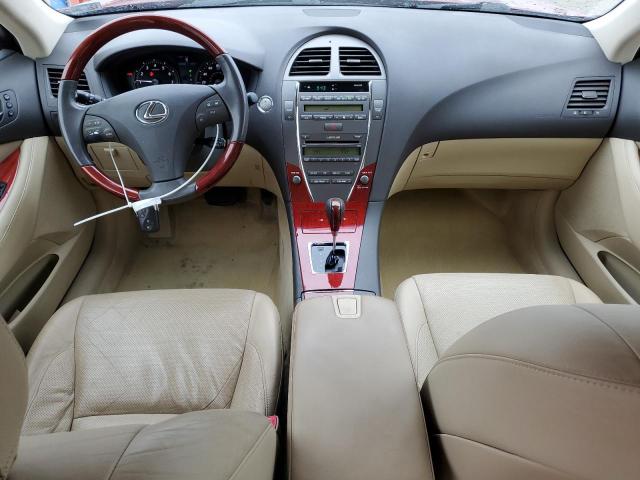 Photo 8 from auction – 2009 LEXUS ES 350 with VIN JTHBJ46G392278151