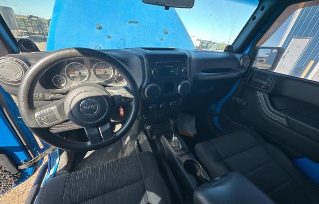 Photo 9 from auction – 2012 JEEP WRANGLER S with VIN 1C4AJWAG3CL152289