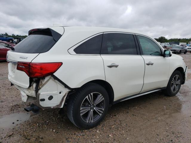 Photo 3 from auction – 2017 ACURA MDX with VIN 5FRYD3H38HB005725