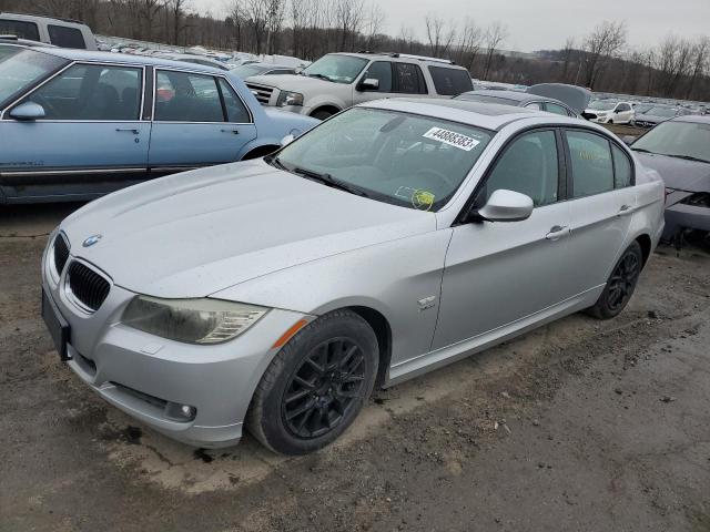BMW 328 XI 2009 with VIN WBAPK73529A455705 - Photo from auction