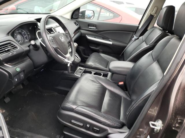 Photo 7 from auction – 2016 HONDA CR-V EXL with VIN 5J6RM4H79GL059815