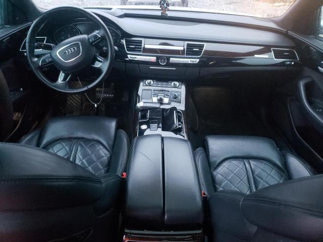 Photo 8 from auction – 2016 AUDI A8 L QUATT with VIN WAU43AFD4GN010601