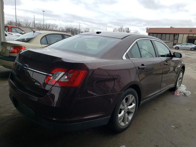 Photo 3 from auction – 2010 FORD TAURUS SEL with VIN 1FAHP2EW2AG166817