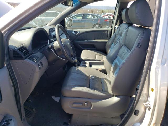 Photo 7 from auction – 2009 HONDA ODYSSEY EX with VIN 5FNRL38709B050400