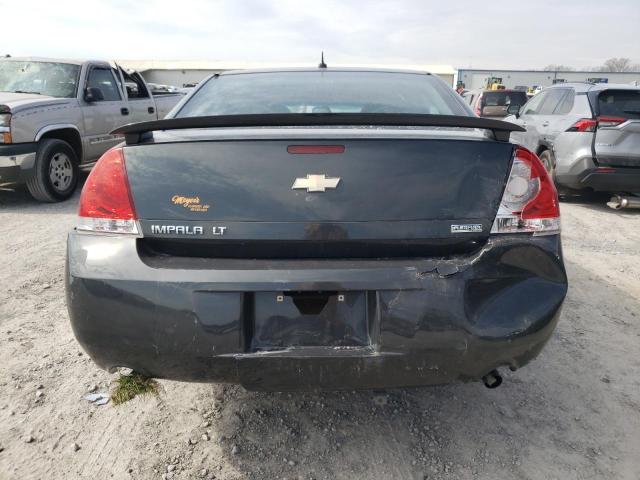 Photo 6 from auction – 2013 CHEVROLET IMPALA LT with VIN 2G1WB5E38D1166094