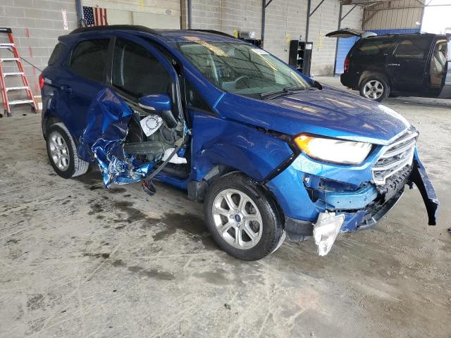 Photo 4 from auction – 2019 FORD ECOSPORT S with VIN MAJ3S2GE3KC268374