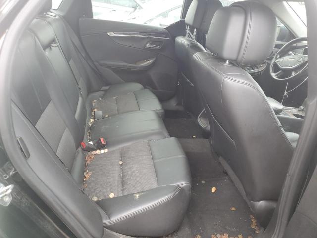 Photo 10 from auction – 2014 CHEVROLET IMPALA LT with VIN 2G1125S3XE9297139