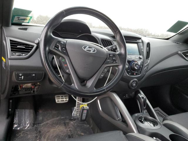 Photo 8 from auction – 2016 HYUNDAI VELOSTER T with VIN KMHTC6AE2GU279659