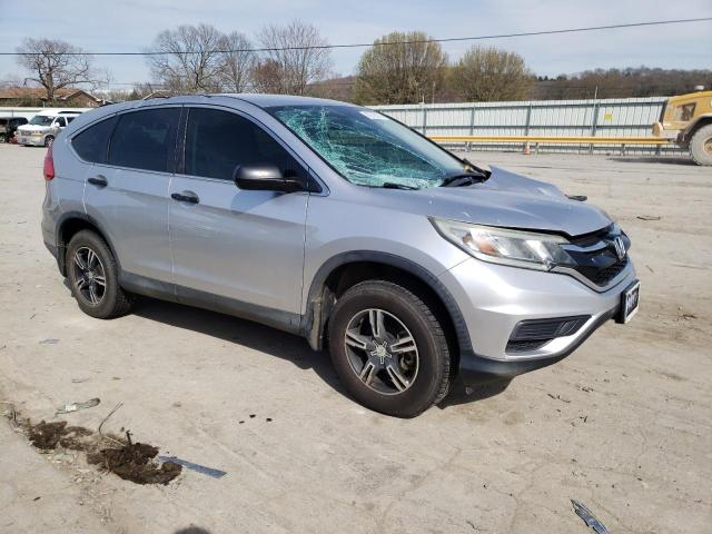 Photo 4 from auction – 2015 HONDA CR-V LX with VIN 2HKRM4H38FH637330