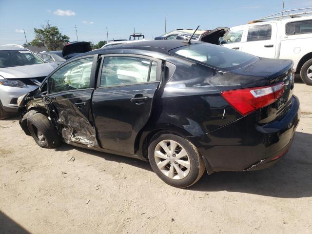 Photo 2 from auction – 2013 KIA RIO EX with VIN KNADN4A36D6231696