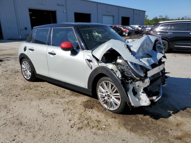 Photo 4 from auction – 2016 MINI COOPER S with VIN WMWXU3C54G2D27799