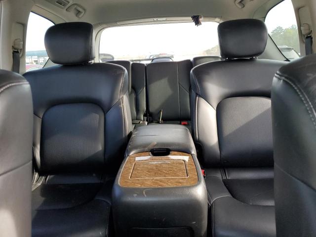 Photo 10 from auction – 2017 INFINITI QX80 BASE with VIN JN8AZ2NF3H9646311