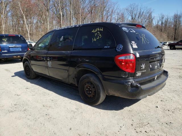 Photo 2 from auction – 2005 DODGE GRAND CARA with VIN 2D4GP24RX5R144914