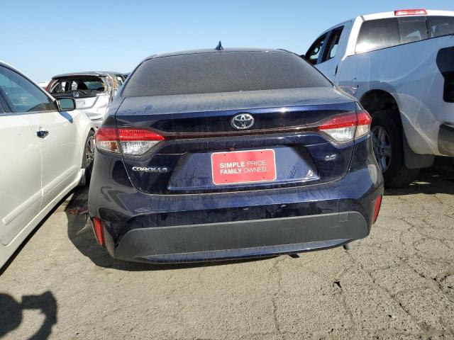 Photo 6 from auction – 2021 TOYOTA COROLLA LE with VIN JTDEPMAE6MJ139889